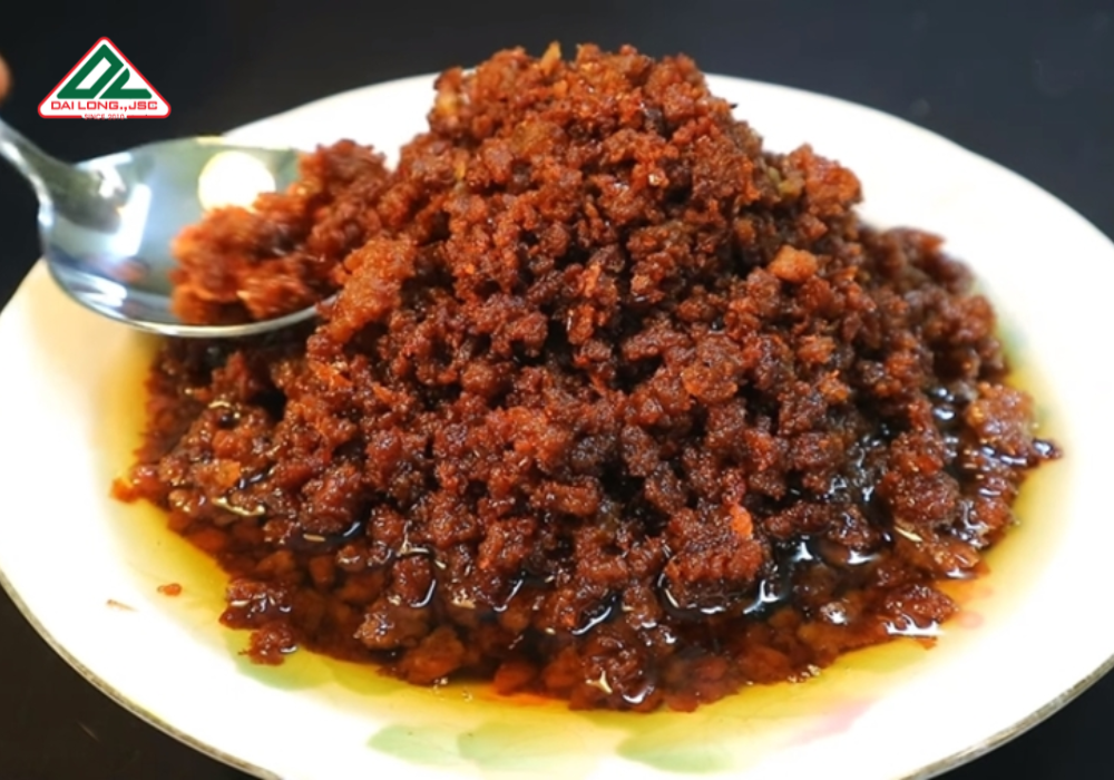 Mắm tép - Đặc sản thân quen mỗi mùa du lịch Ninh Bình
