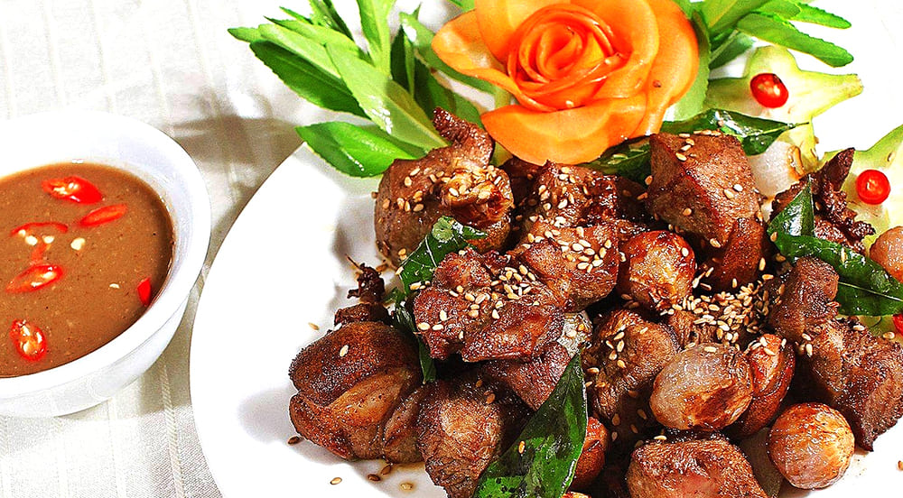 Khám phá những món ăn hấp dẫn từ thịt dê núi Ninh Bình