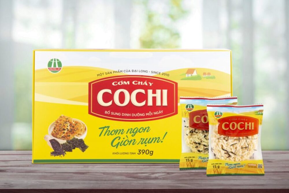Cơm Cháy Chà Bông Đại Long - TOP 10 Thương Hiệu Cơm Cháy Chà Bông Ngon Nhất 2023 