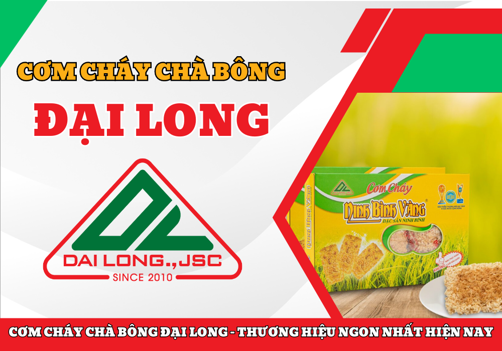 CÂU CHUYỆN SẢN PHẨM CƠM CHÁY NINH BÌNH