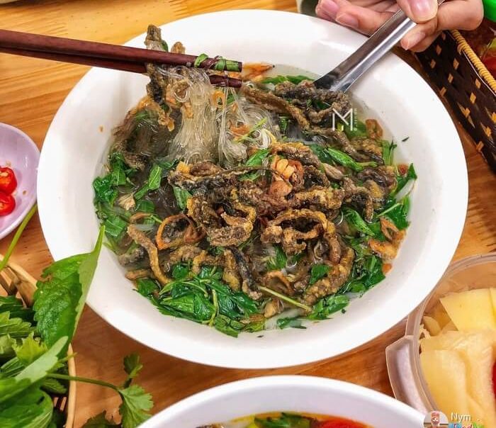Miến lươn