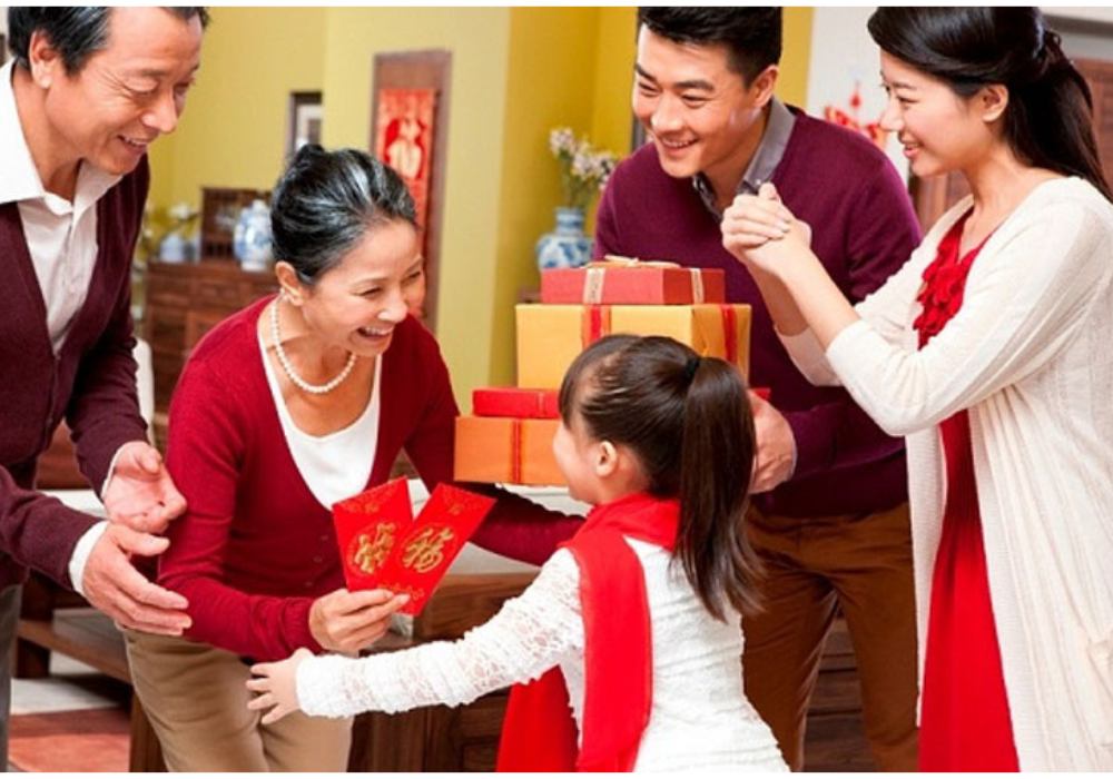 Quà tặng ý nghĩa trong dịp Tết