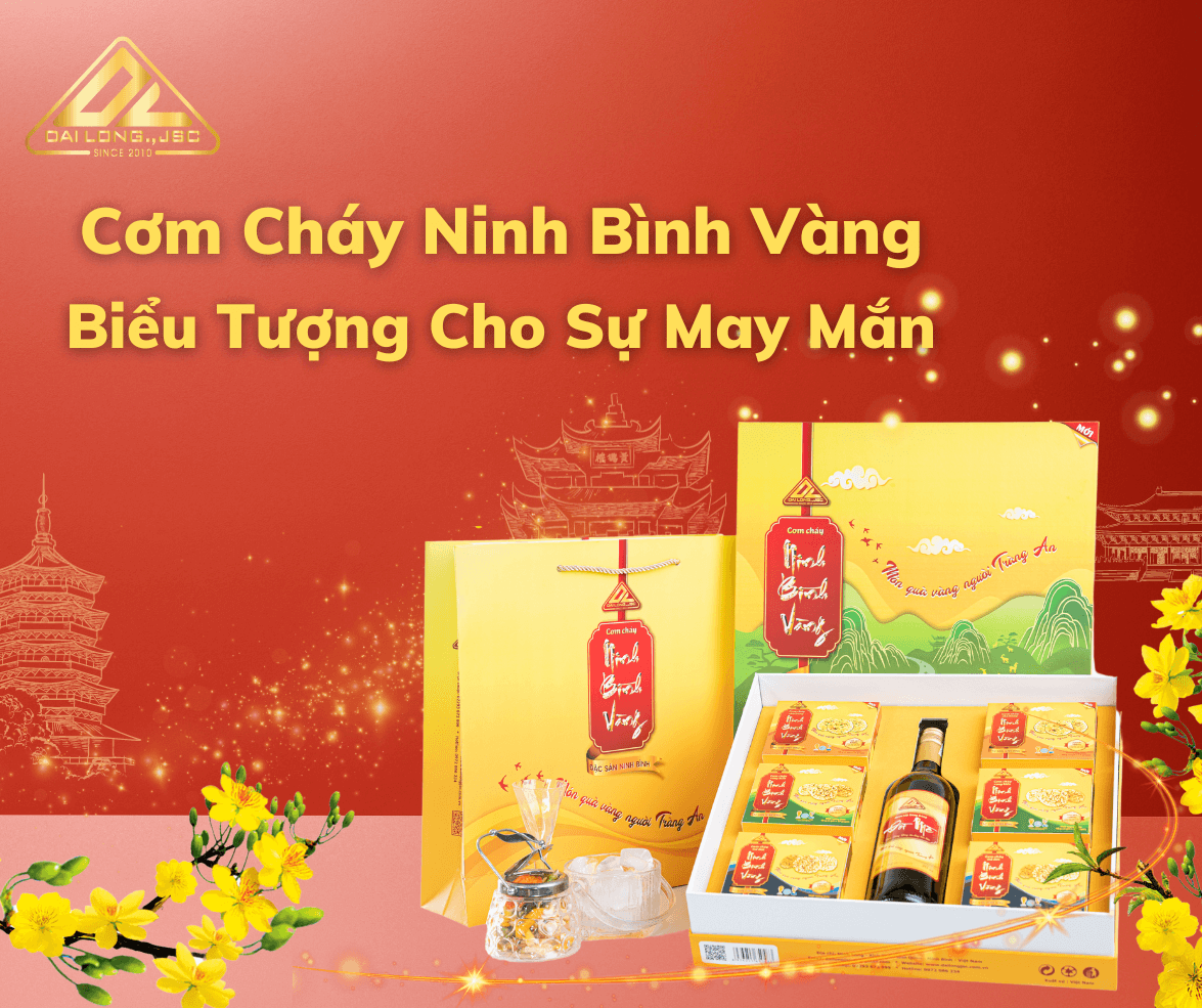 Lịch nghỉ tết 2024? Gợi ý 4 món quà ý nghĩa trong dịp Tết