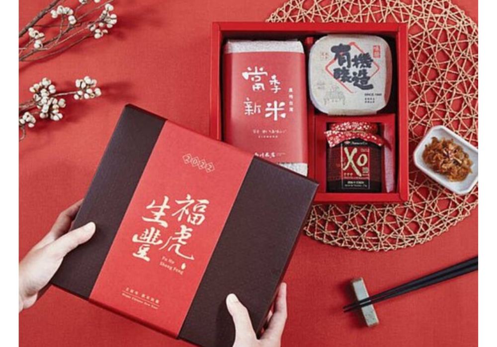 Ý nghĩa của việc tặng hộp quà tết