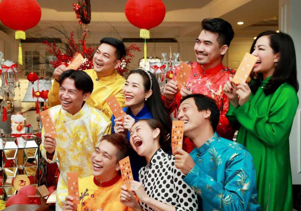Câu chúc Tết 2024 hay dành cho bạn bè
