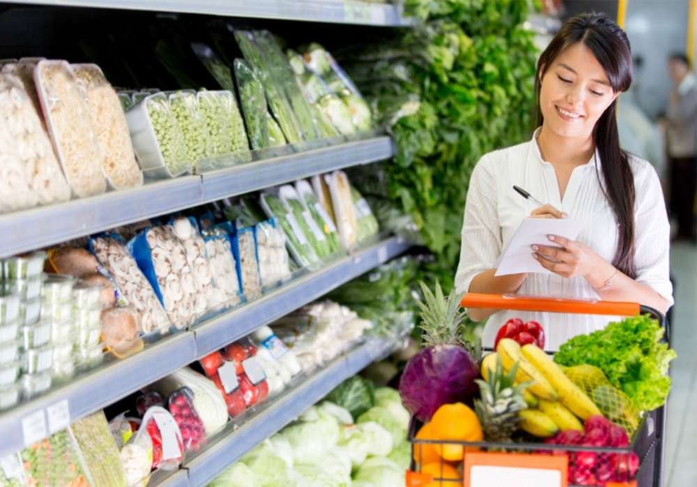 Cách mua sắm tiết kiệm dịp Tết 2024
