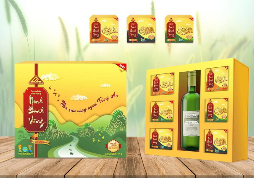 Gợi ý tặng quà tết doanh nghiệp 2024