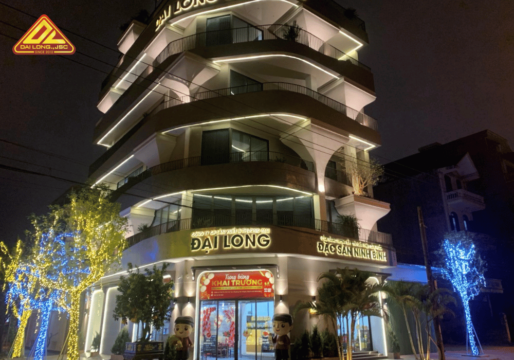 Khám Phá Cửa Hàng & Văn Phòng Đại Diện Cơm Cháy Đại Long