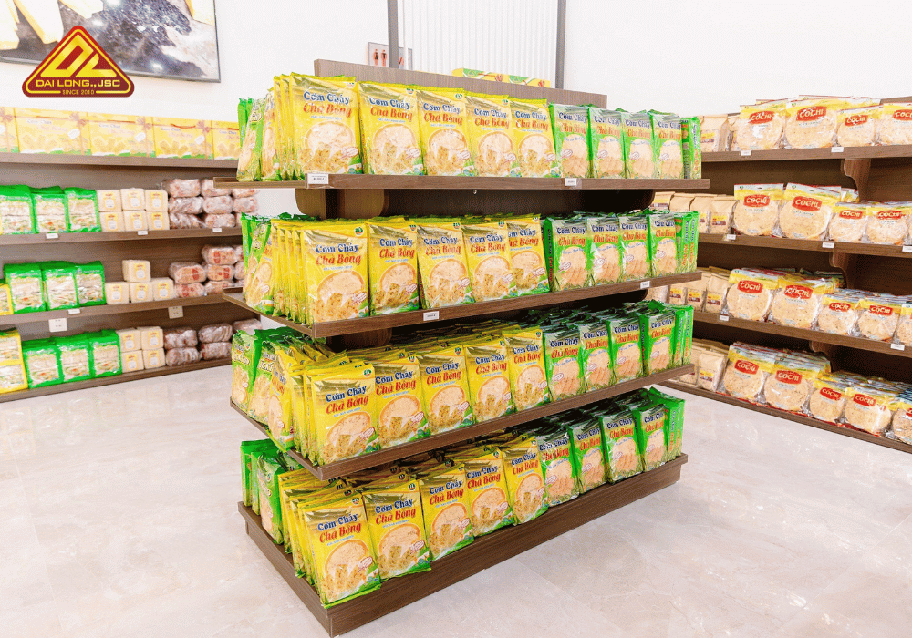 Khám Phá Cửa Hàng & Văn Phòng Đại Diện Cơm Cháy Đại Long