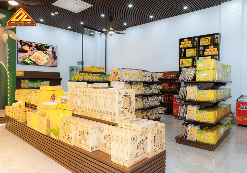 Khám Phá Cửa Hàng & Văn Phòng Đại Diện Cơm Cháy Đại Long