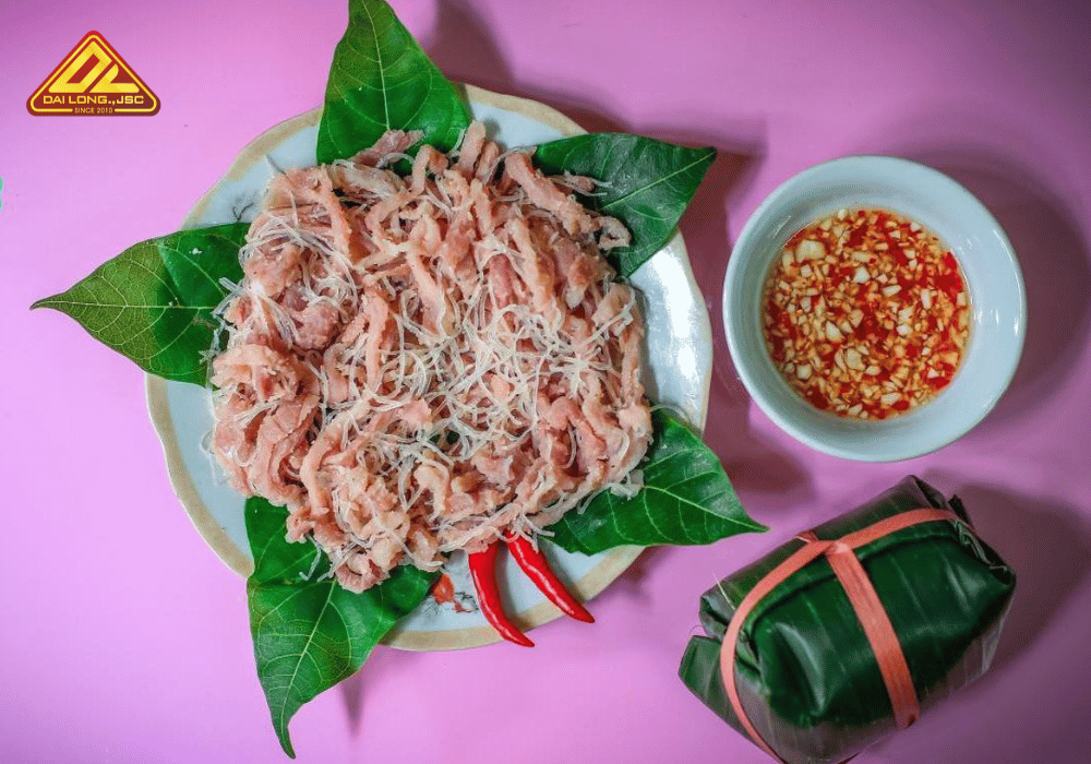 Nem Chua Yên Mạc