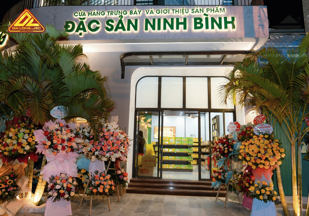 Khám Phá Cửa Hàng & Văn Phòng Đại Diện Cơm Cháy Đại Long