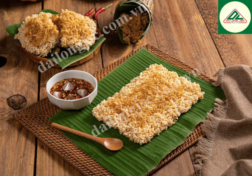 Cơm Cháy Ninh Bình giá rẻ - Đặc sản ngon bổ rẻ cho mọi nhà