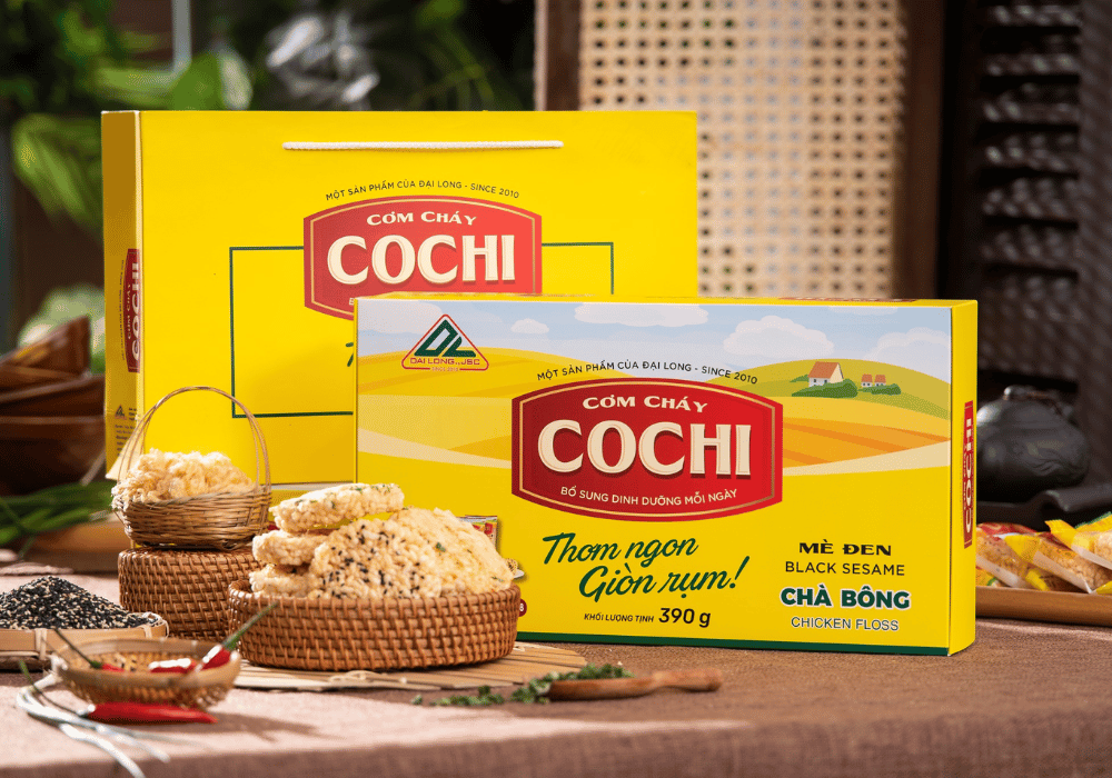 Nguồn Hàng Cơm Cháy Chà Bông Giá Rẻ Tận Xưởng