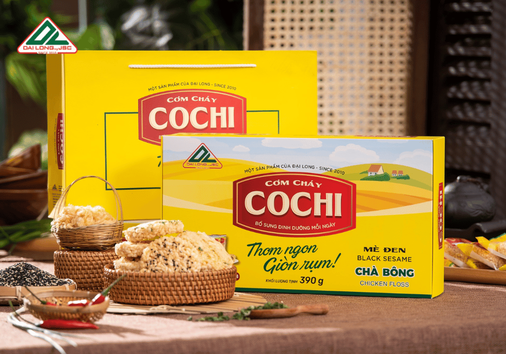 Khám Phá 5 Loại Cơm Cháy Chà Bông Đặc Sản Chuẩn Vị Ninh Bình