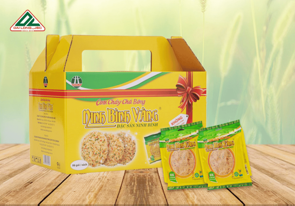 Khám Phá 5 Loại Cơm Cháy Chà Bông Đặc Sản Chuẩn Vị Ninh Bình