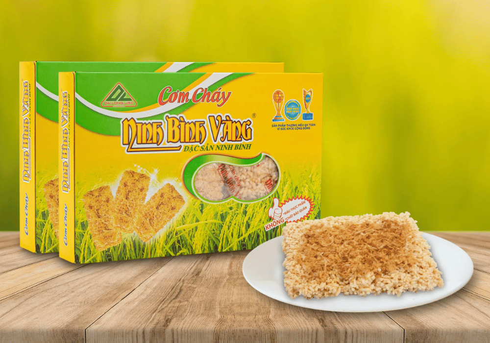 Nguồn Hàng Cơm Cháy Chà Bông Giá Rẻ Tận Xưởng