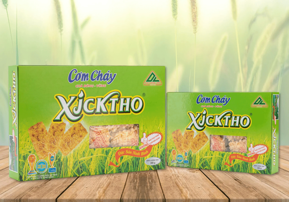 Nguồn Hàng Cơm Cháy Chà Bông Giá Rẻ Tận Xưởng