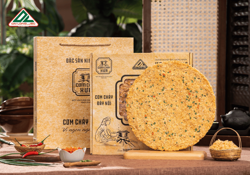Khám Phá 5 Loại Cơm Cháy Chà Bông Đặc Sản Chuẩn Vị Ninh Bình