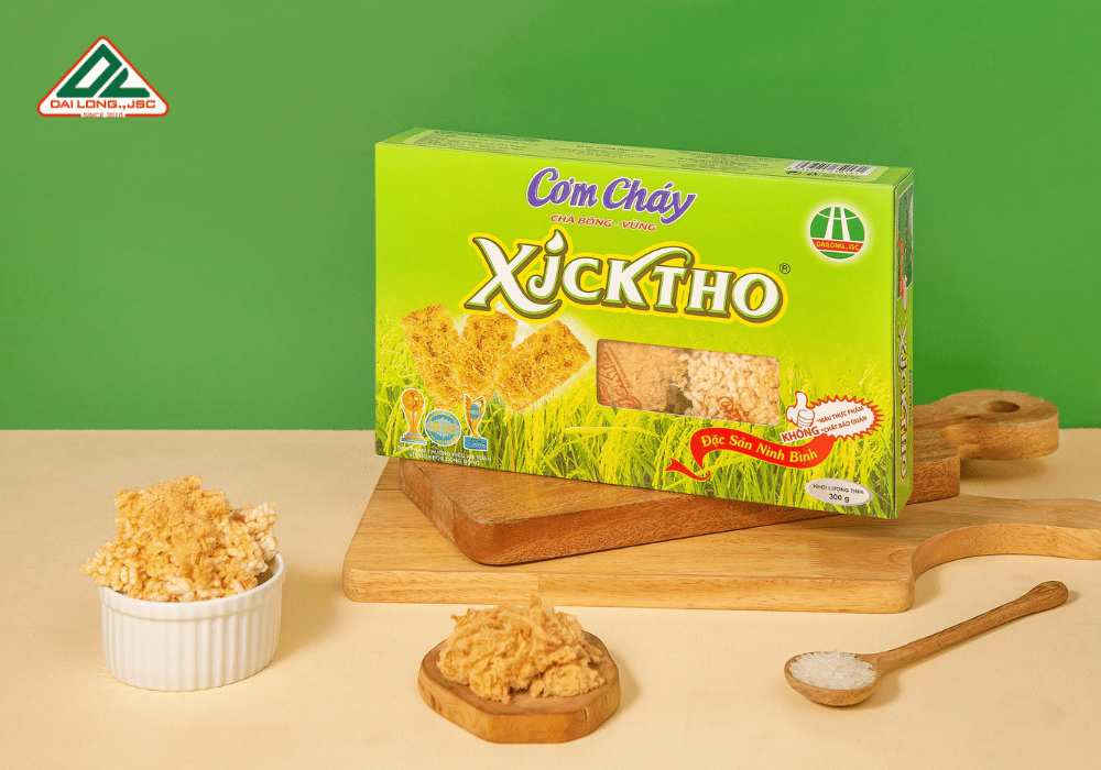 Khám Phá 5 Loại Cơm Cháy Chà Bông Đặc Sản Chuẩn Vị Ninh Bình