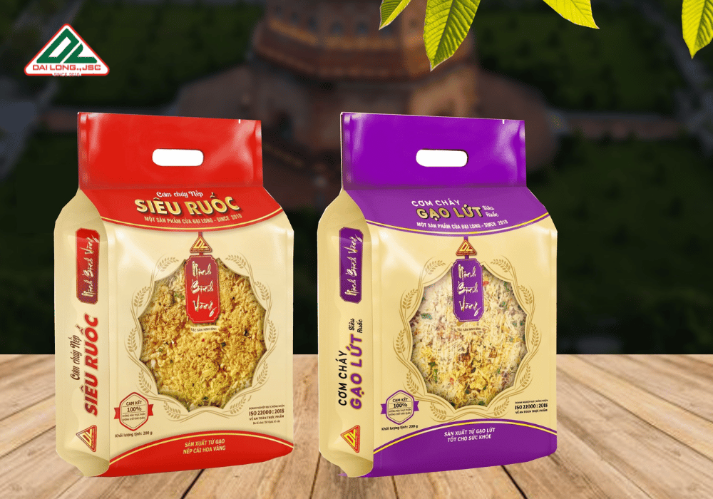Khám Phá 5 Loại Cơm Cháy Chà Bông Đặc Sản Chuẩn Vị Ninh Bình