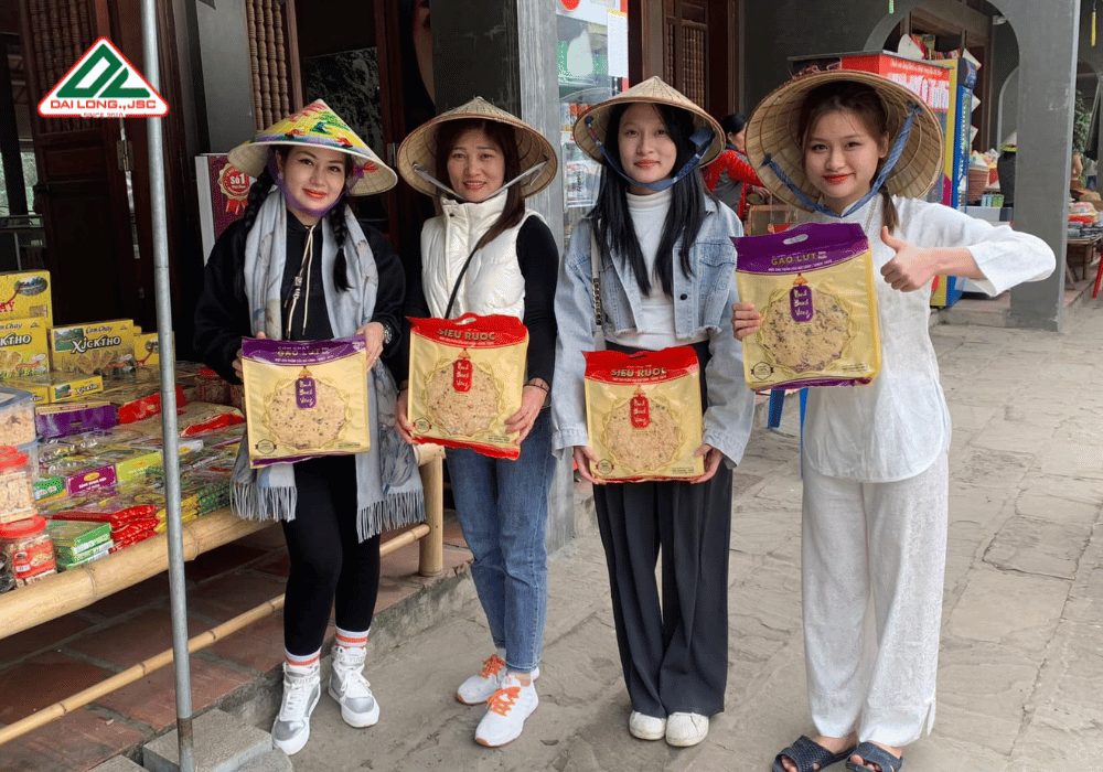 Khám Phá 5 Loại Cơm Cháy Chà Bông Đặc Sản Chuẩn Vị Ninh Bình