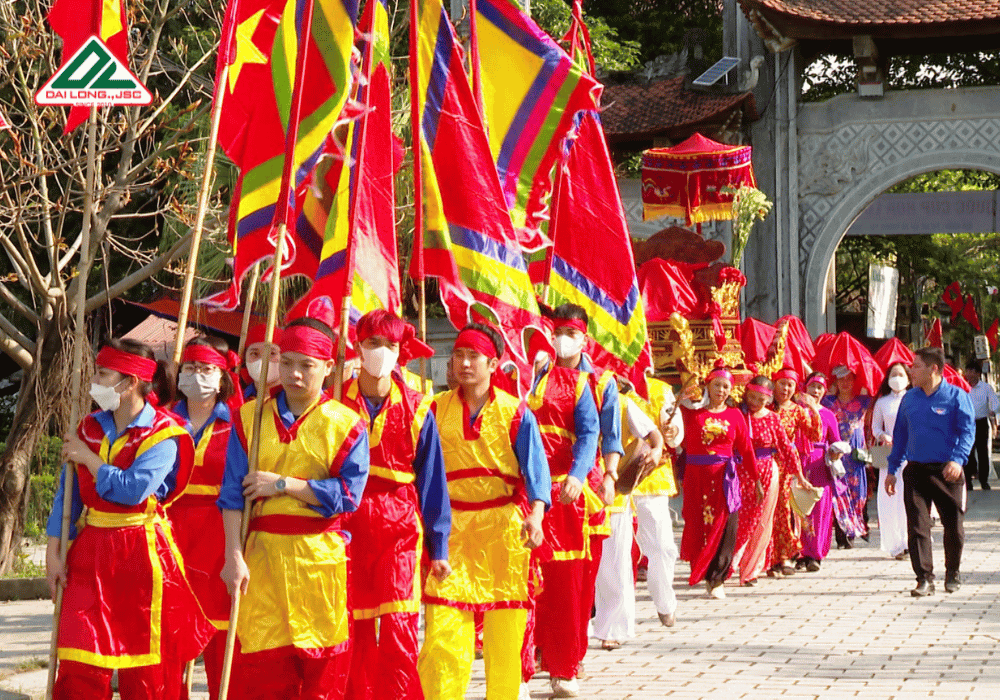 Điểm Danh Những Lễ Hội Hoa Lư Ninh Bình Nổi Tiếng Nhất