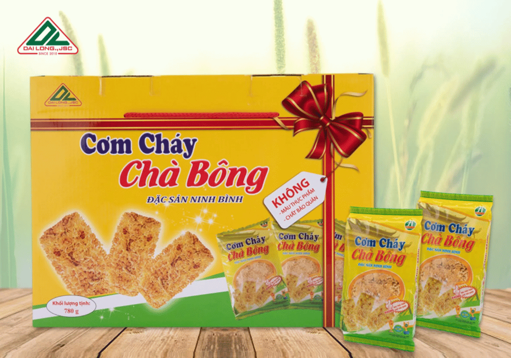 Địa Điểm Mua Cơm Cháy Tràng An Ninh Bình Chính Gốc Giá Tốt
