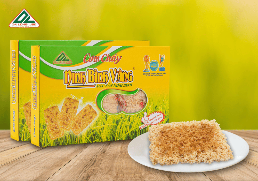 Mua Cơm Cháy Ninh Bình Đặt Hàng Online Tại Xưởng