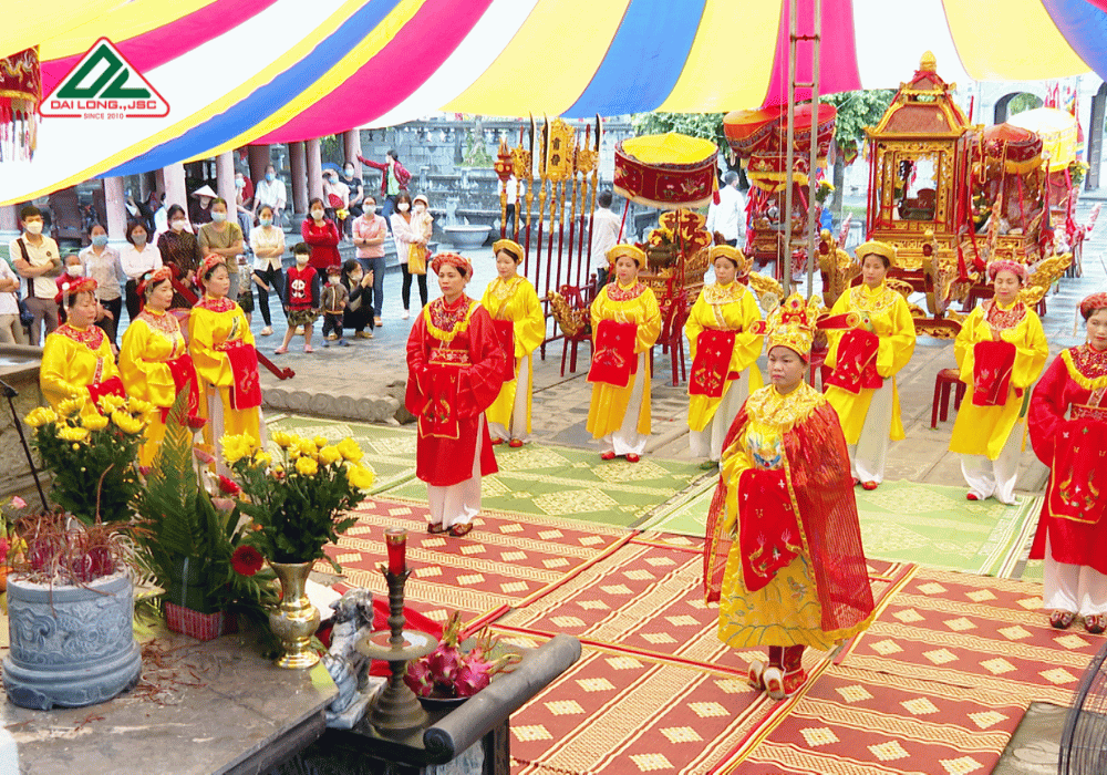 Điểm Danh Những Lễ Hội Hoa Lư Ninh Bình Nổi Tiếng Nhất