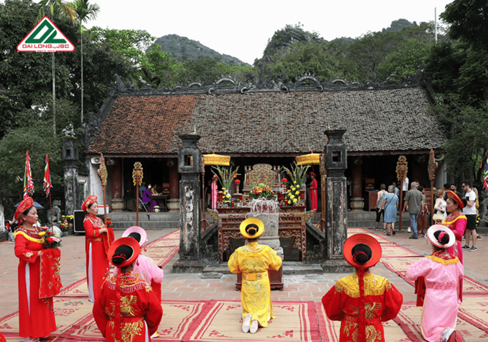 Điểm Danh Những Lễ Hội Hoa Lư Ninh Bình Nổi Tiếng Nhất