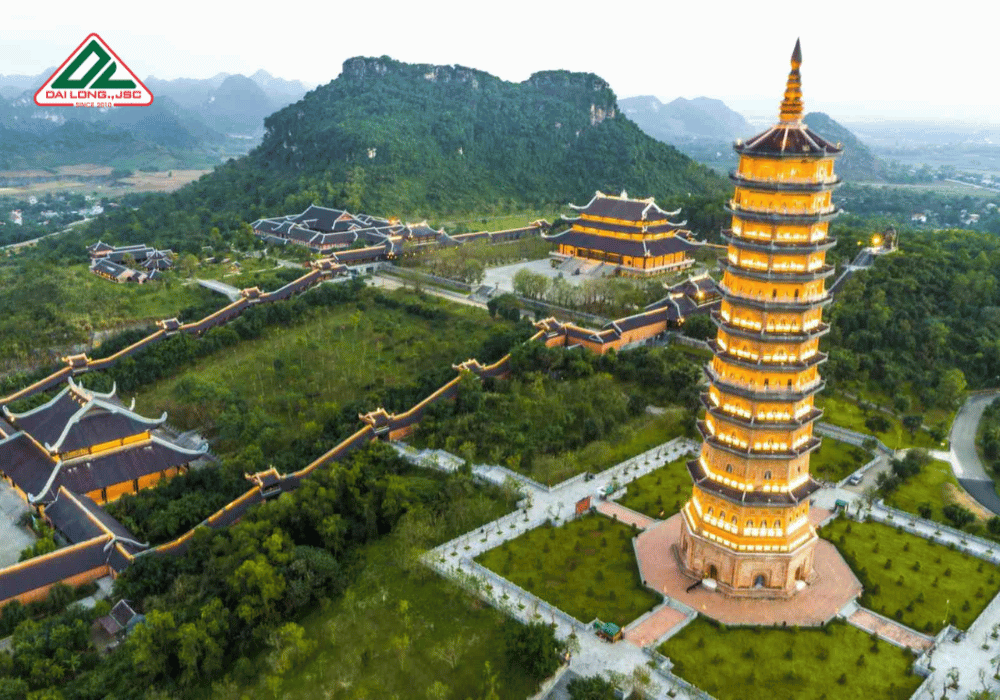 TOP 5 Danh Lam Thắng Cảnh Ninh Bình Đẹp Nhất