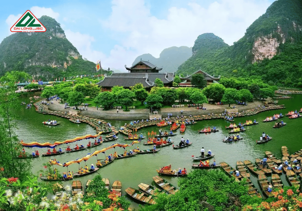TOP 5 Danh Lam Thắng Cảnh Ninh Bình Đẹp Nhất