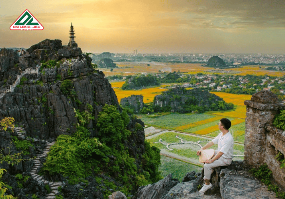 TOP 5 Danh Lam Thắng Cảnh Ninh Bình Đẹp Nhất