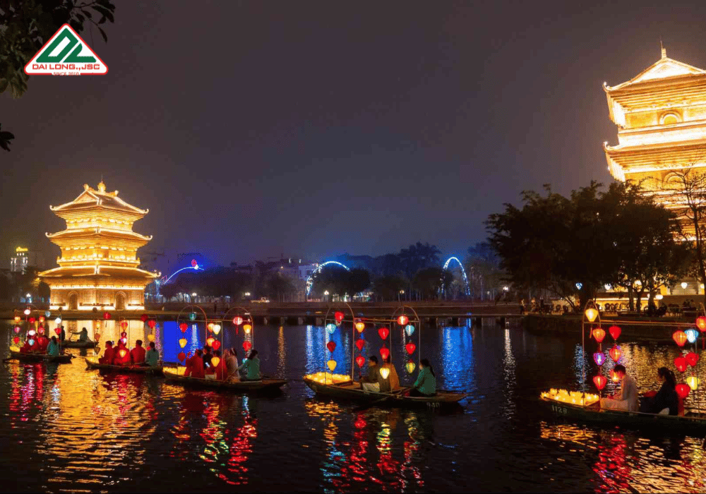 TOP 5 Danh Lam Thắng Cảnh Ninh Bình Đẹp Nhất