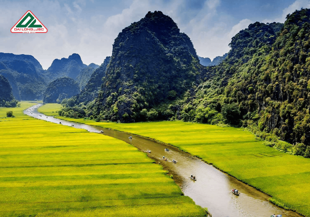 TOP 4 Danh Lam Thắng Cảnh Ninh Bình Nổi Tiếng Cần Biết