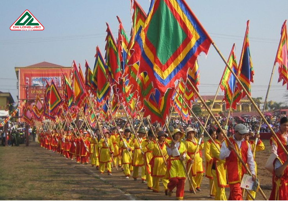 5 lý do mà bạn không thể bỏ qua Kì nghỉ lễ giỗ tổ Hùng Vương 10_3 âm lịch tại Ninh Bình