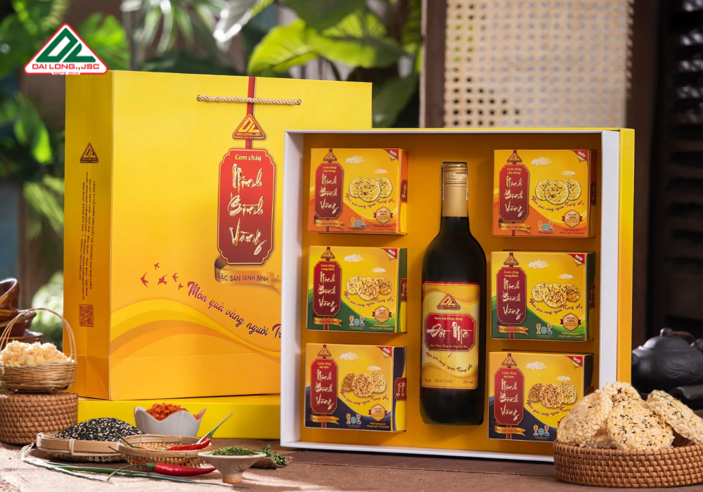 Cơm Cháy Ninh Bình Hãng Nào Ngon, Chất Lượng Nhất 2024 ?