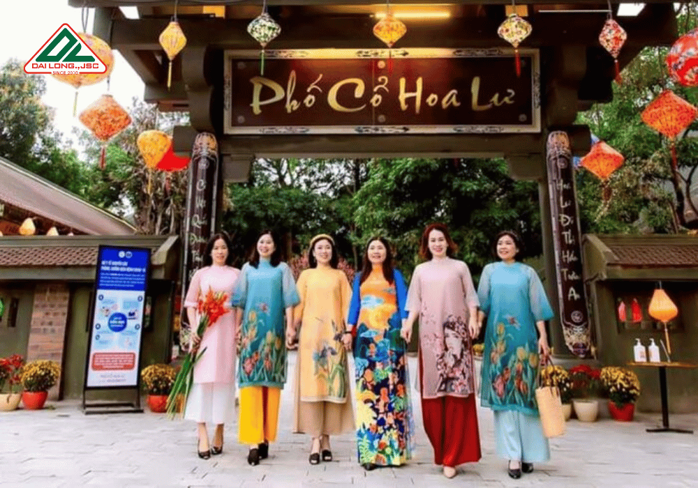 Tổng Hợp Thông Tin Sự kiện Phố Cổ Ninh Bình (26/4-1/5/2024)