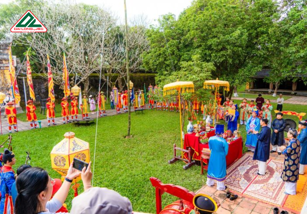 Kì nghỉ lễ giỗ tổ Hùng Vương 10/3 âm lịch thì nên đi đâu ?