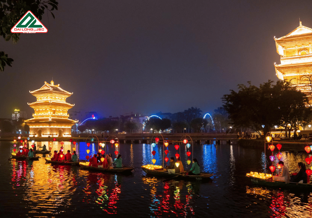 Tổng Hợp Thông Tin Sự kiện Phố Cổ Ninh Bình (26/4-1/5/2024)