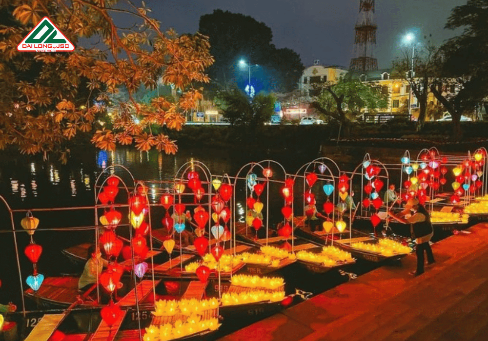 Tổng Hợp Thông Tin Sự kiện Phố Cổ Ninh Bình (26/4-1/5/2024)