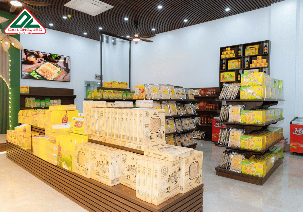 Showroom Đại Long