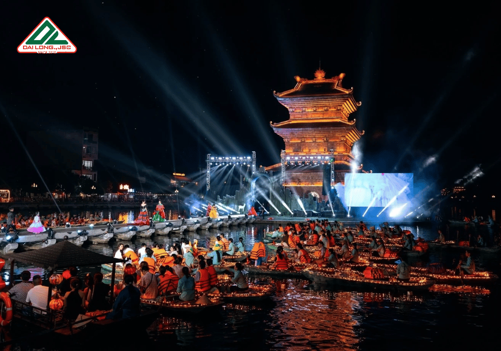Tổng Hợp Thông Tin Sự kiện Phố Cổ Ninh Bình (26/4-1/5/2024)